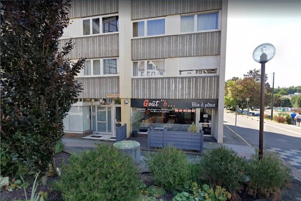 Restaurant Goût b à Forbach, France