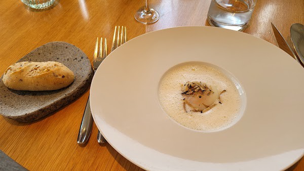 Restaurant Grains de Sel à Haguenau, France