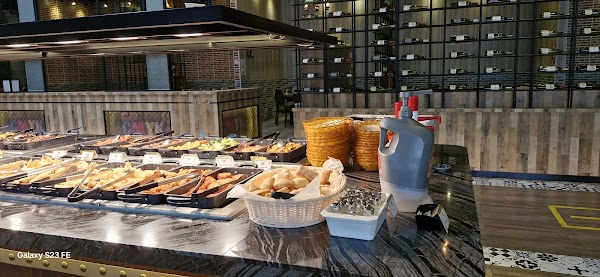 Restaurant Grill Comptoir à Thillois, France