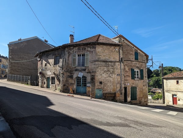 Restaurant Grill de la Tour à Bar-le-Duc, France