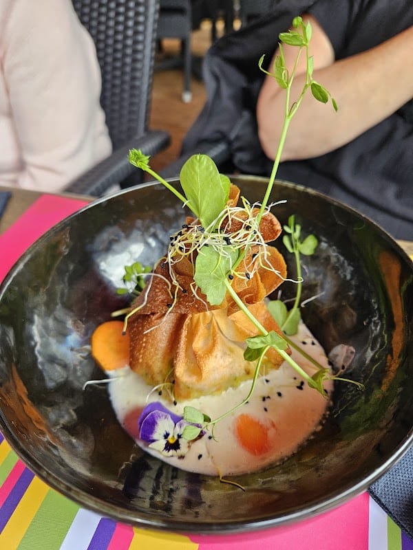 Restaurant Grill de la Tour à Bar-le-Duc, France