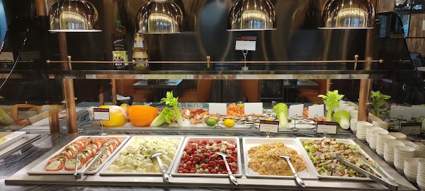 Grill Steakhouse Restaurant Buffet A Volonte à Laxou, France