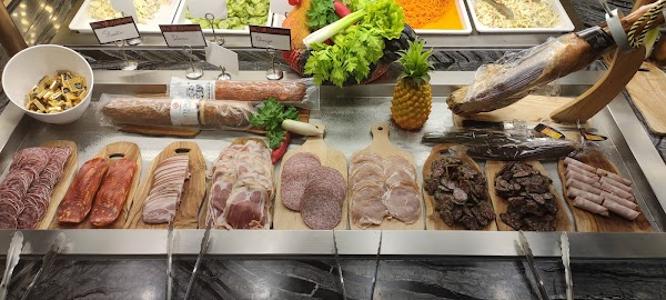 Grill Steakhouse Restaurant Buffet A Volonte à Laxou, France
