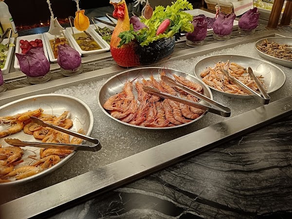 Grill Steakhouse Restaurant Buffet A Volonte à Laxou, France