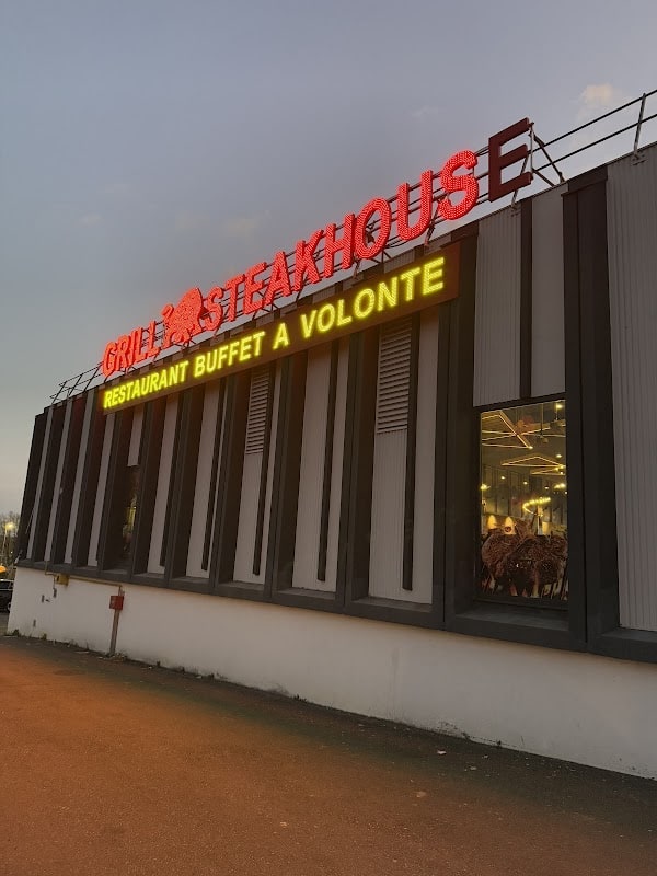 Grill Steakhouse Restaurant Buffet A Volonte à Laxou, France