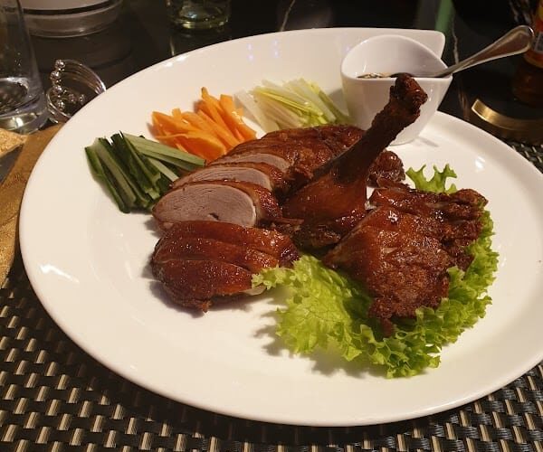 Restaurant Happy House à Differdange, Luxembourg