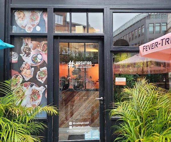 Restaurant HASHTAG BURGERS & BRUNCH à Bruxelles, Belgique