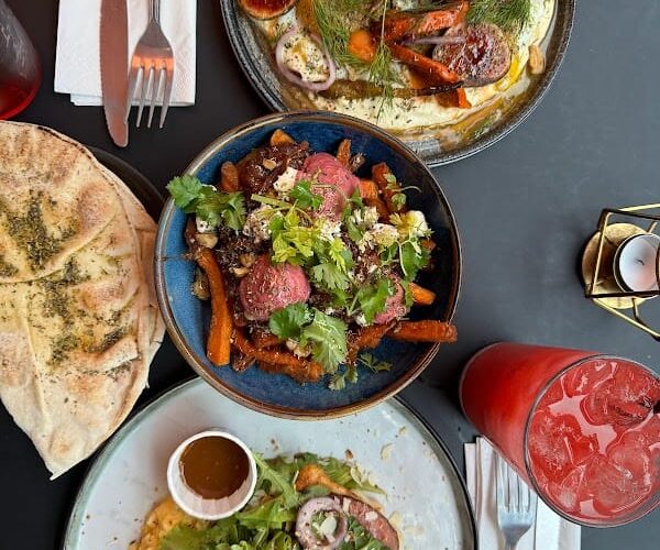 Restaurant HASHTAG BURGERS & BRUNCH à Bruxelles, Belgique