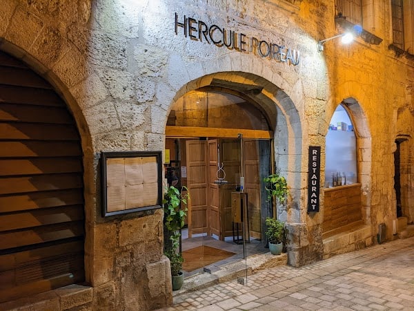 Restaurant Hercule Poireau à Périgueux, France