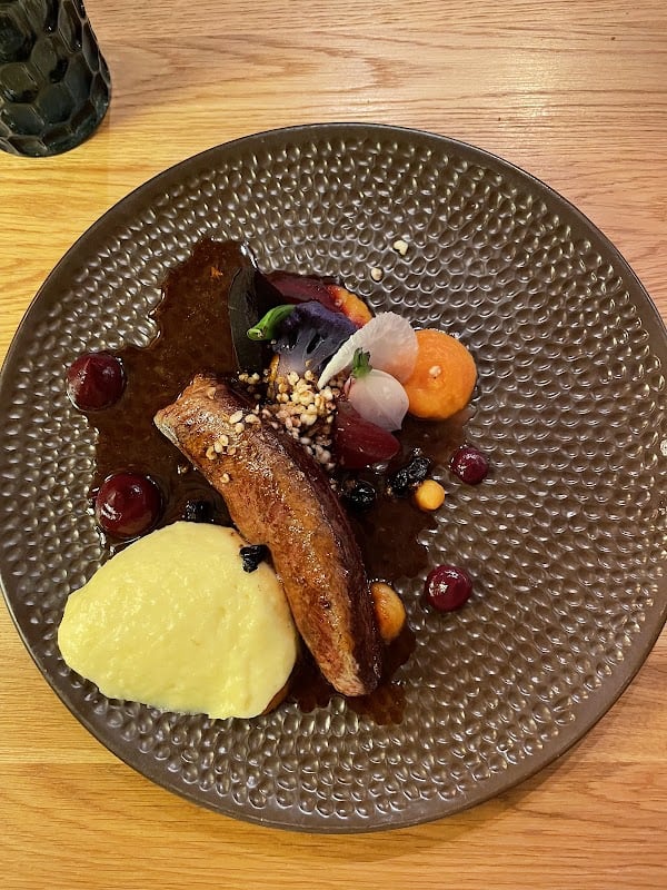 Restaurant Hercule Poireau à Périgueux, France