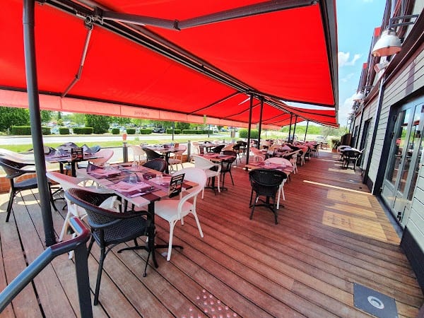 Restaurant Hippopotamus Steakhouse à Thillois, France