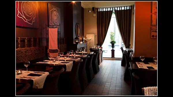 Restaurant Histoire Sans Faim à Liège, Belgique