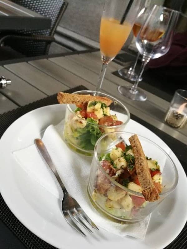 Restaurant Histoire Sans Faim à Liège, Belgique