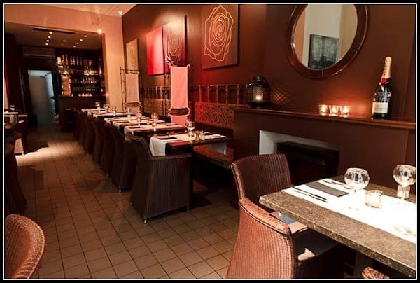 Restaurant Histoire Sans Faim à Liège, Belgique