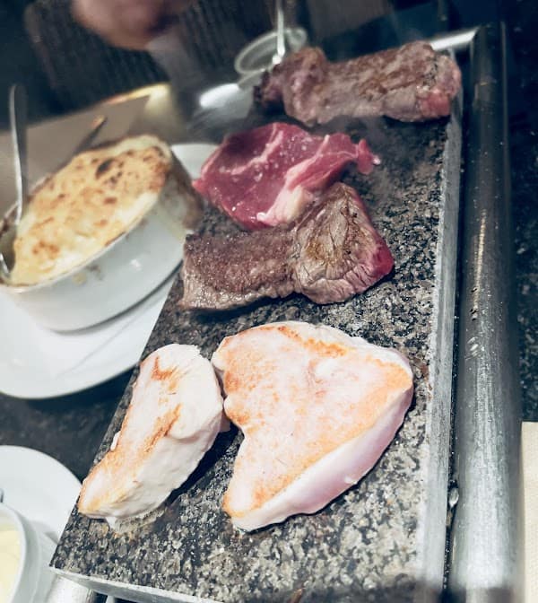 Restaurant Histoire Sans Faim à Liège, Belgique