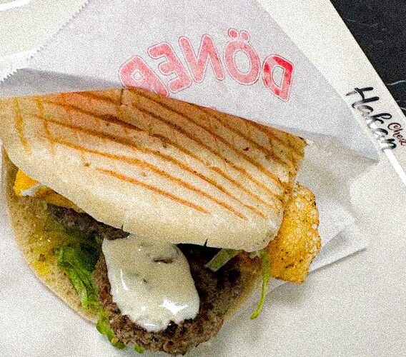 Restaurant HK Snack The Doner à Audun-le-Roman, France