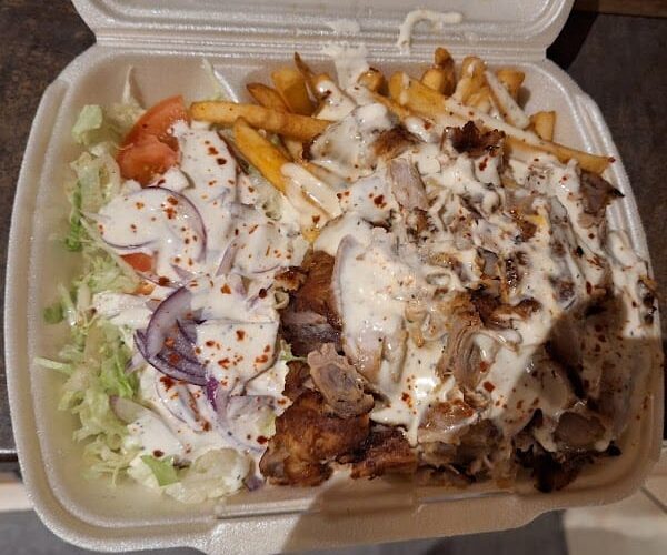 Restaurant HK Snack The Doner à Audun-le-Roman, France