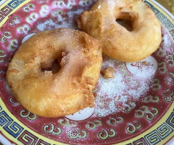 Restaurant Hoa Binh à Étretat, France