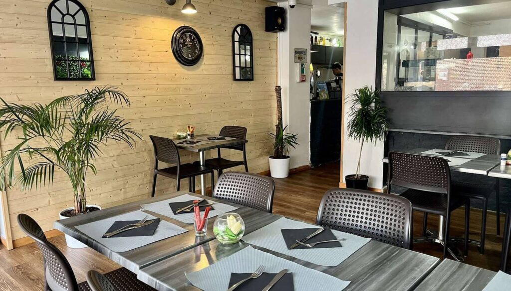 Restaurant Home Made à Mouvaux, France