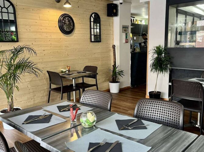 Restaurant Home Made à Mouvaux, France