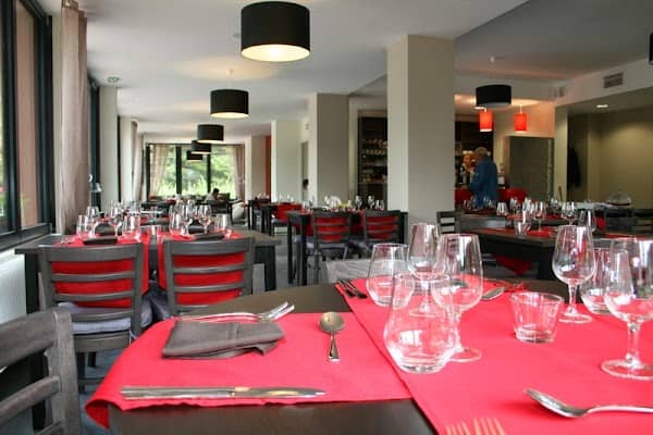 Hôtel l’Echo du Lac & Spa et son restaurant La Fourchette Gourmande à Gérardmer, France