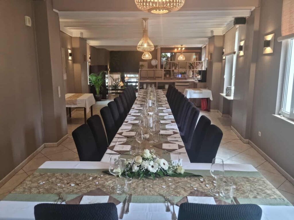 Hôtel-Restaurant Le Petit Poète à Echternach, Luxembourg