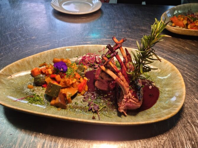 Hôtel-Restaurant Le Petit Poète à Echternach, Luxembourg