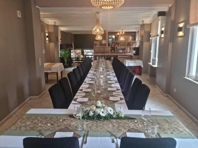 Hôtel-Restaurant Le Petit Poète à Echternach, Luxembourg