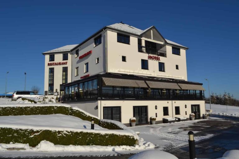 Hotel-Restaurant Pommerloch