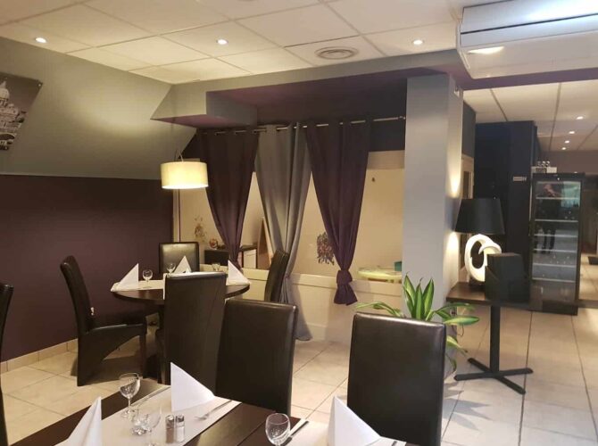 Restaurant IL PICCOLINO à Pétange, Luxembourg