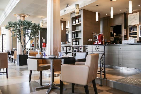 IL RISTORANTE – le restaurant italien de Reims – Thillois à Thillois, France