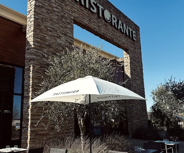 IL RISTORANTE – le restaurant italien de Reims – Thillois à Thillois, France