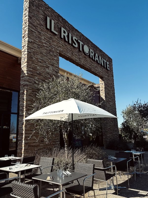IL RISTORANTE – le restaurant italien de Reims – Thillois à Thillois, France