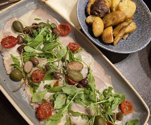 IL RISTORANTE – le restaurant italien de Reims – Thillois à Thillois, France