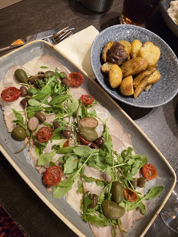 IL RISTORANTE – le restaurant italien de Reims – Thillois à Thillois, France