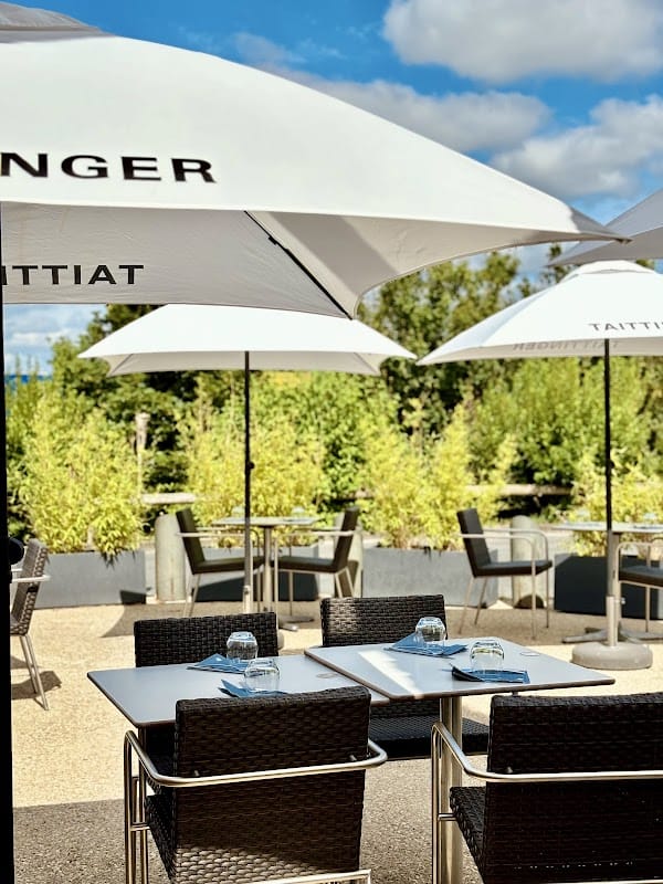 IL RISTORANTE – le restaurant italien de Reims – Thillois à Thillois, France