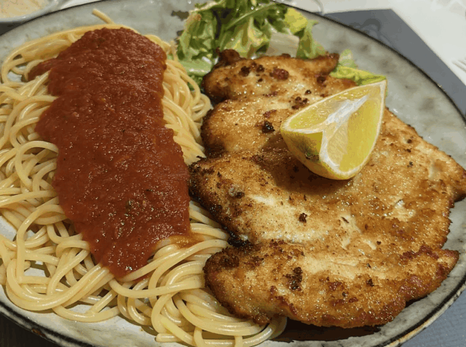 Restaurant Mamma à Hagondange, France