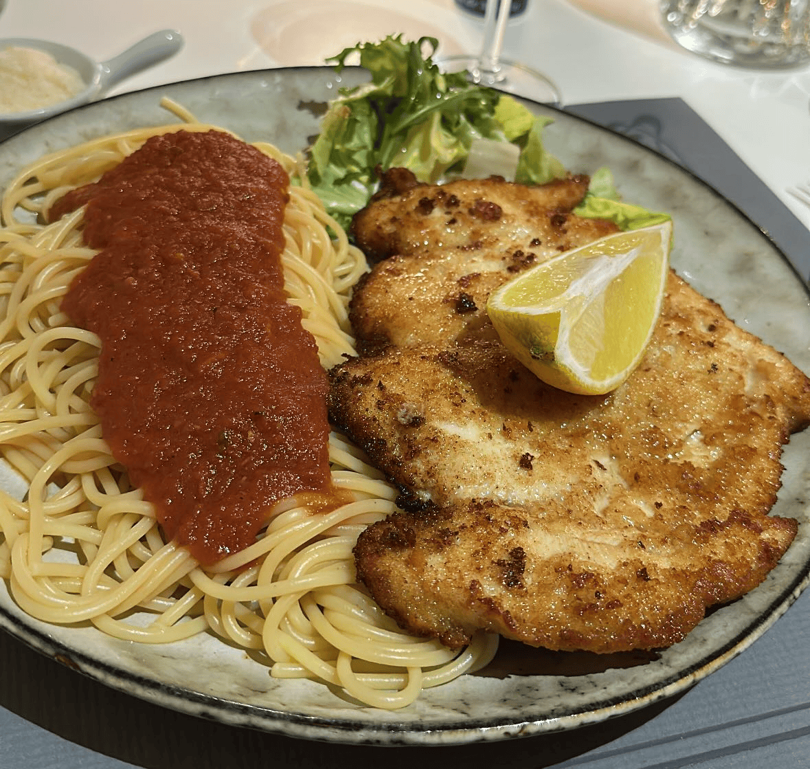 Restaurant Mamma à Hagondange, France