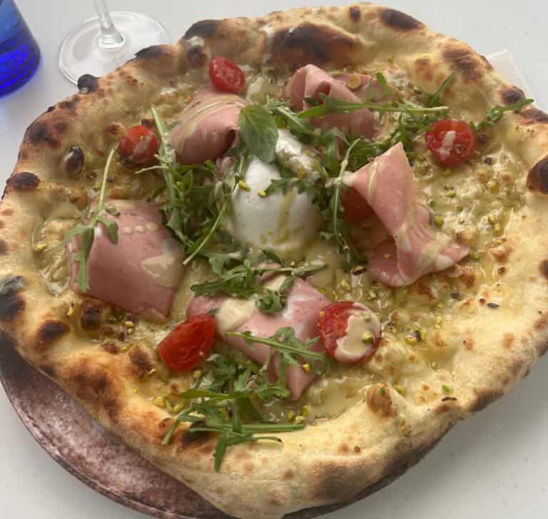 Pizza Parma – Milano – France – Metz