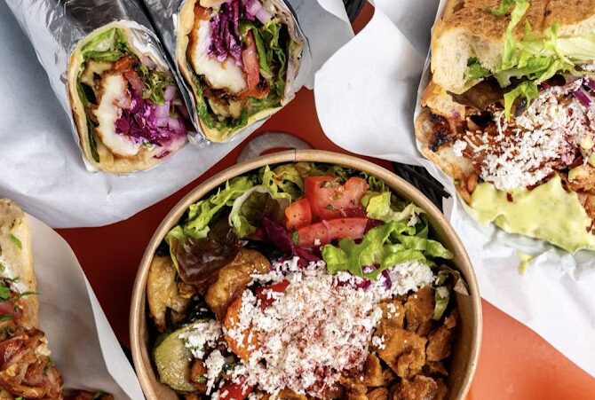 Restaurant Impact Berliner Kebap (Rue St Denis) à Paris, France