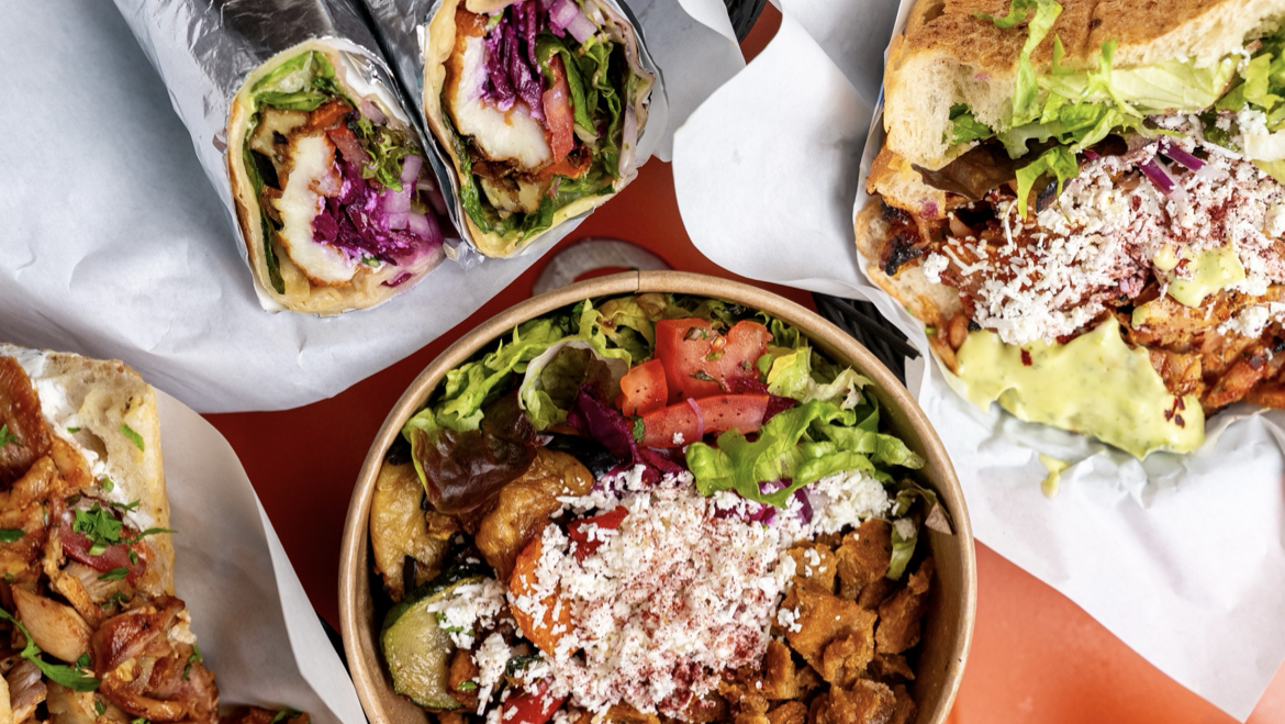 Restaurant Impact Berliner Kebap (Rue St Denis) à Paris, France