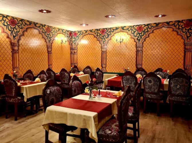 Indian Zayeka – Indien Restaurant à Chavannes-près-Renens, Suisse