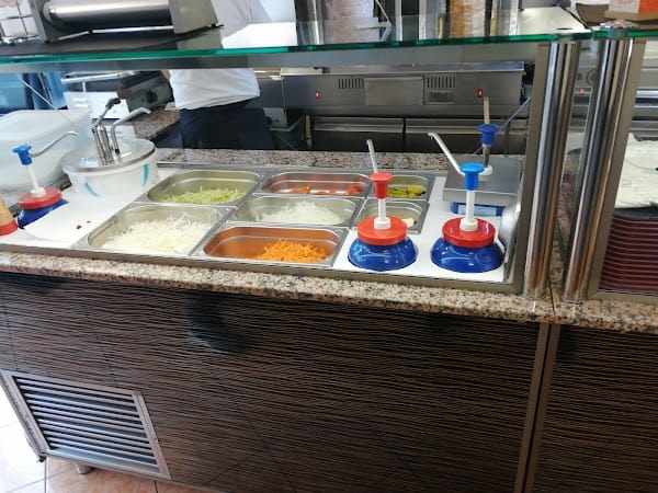 Restaurant Istanbul Snack à Wiltz, Luxembourg