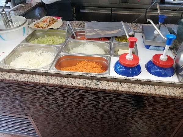 Restaurant Istanbul Snack à Wiltz, Luxembourg