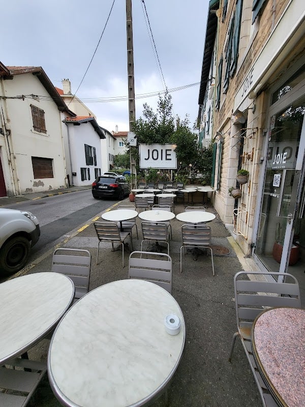 Restaurant Joie – Pizzeria Biarritz à Biarritz, France
