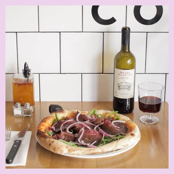 Restaurant Joie – Pizzeria Biarritz à Biarritz, France