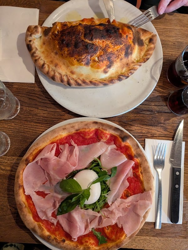 Restaurant Joie – Pizzeria Biarritz à Biarritz, France