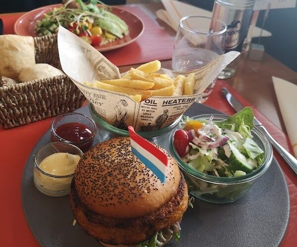 Restaurant Kaempff-Kohler Traiteur Sàrl à Niederanven, Luxembourg