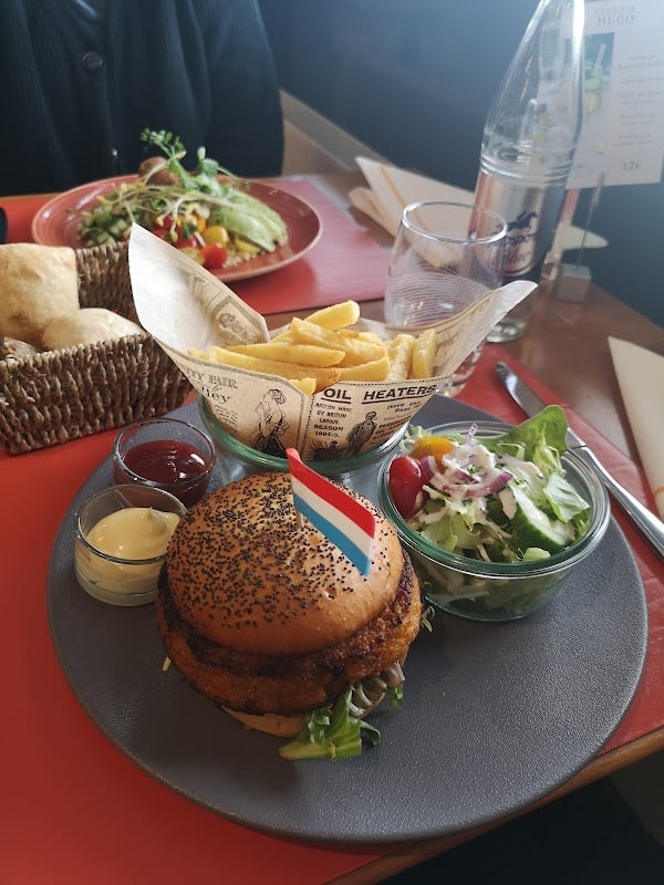Restaurant Kaempff-Kohler Traiteur Sàrl à Niederanven, Luxembourg
