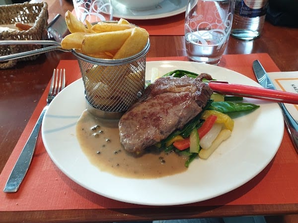 Restaurant Kaempff-Kohler Traiteur Sàrl à Niederanven, Luxembourg